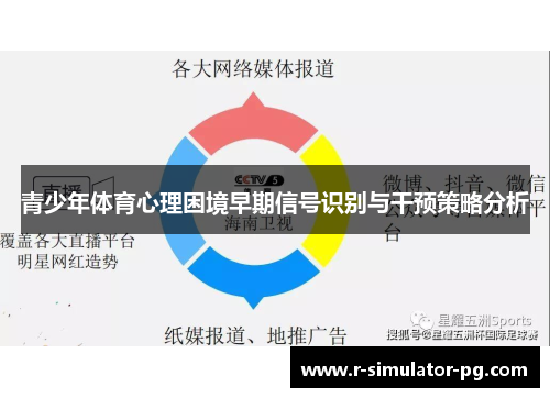 青少年体育心理困境早期信号识别与干预策略分析 青少年体育心理困境早期信号识别与干预策略分析