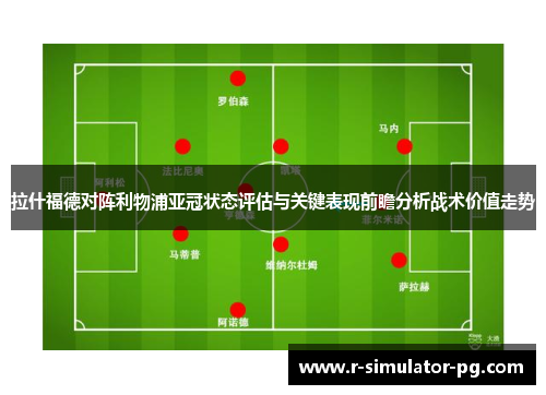 拉什福德对阵利物浦亚冠状态评估与关键表现前瞻分析战术价值走势